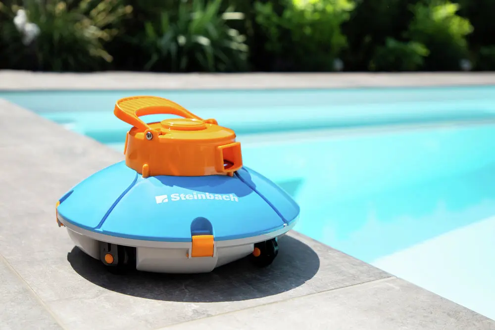 Steinbach Poolrunner Battery Basic 2.0 Poolroboter